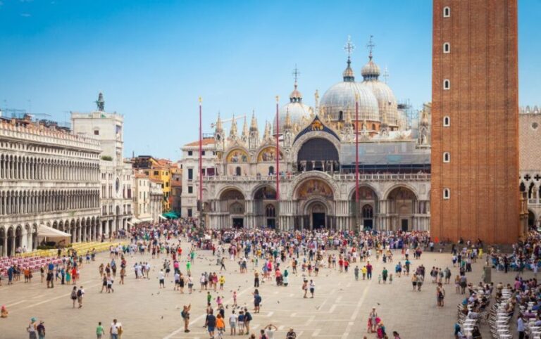Venice: Doge's Palace and St. Mark's Basilica Guided Tour - Who Should Consider This Tour?