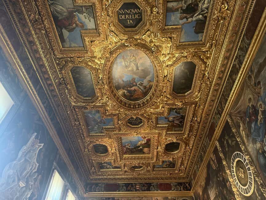 Venice: Doge's Palace and St. Mark's Basilica Guided Tour - The Cost and Value