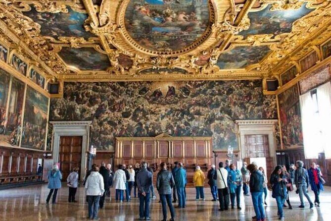 Venice: Doge's Palace Guided Tour With Tickets & Optional Gondola - Who Should Book This Tour?