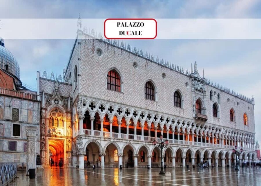 Venice: Doges Palace Historic Mysteries Guided Tour - Practical Considerations