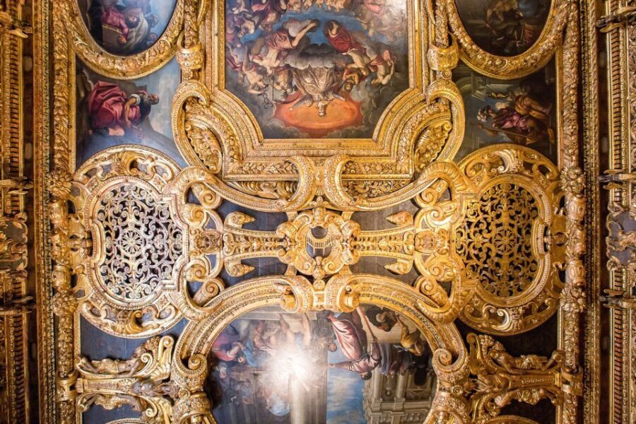 Venice: Doge's Palace Reserved Entry Ticket - The Accessibility and Convenience