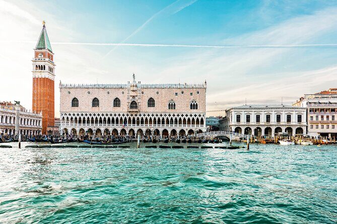 Venice: Doge's Palace Skip-the-Line Entry + Audioguide App - What to Expect from the Tour