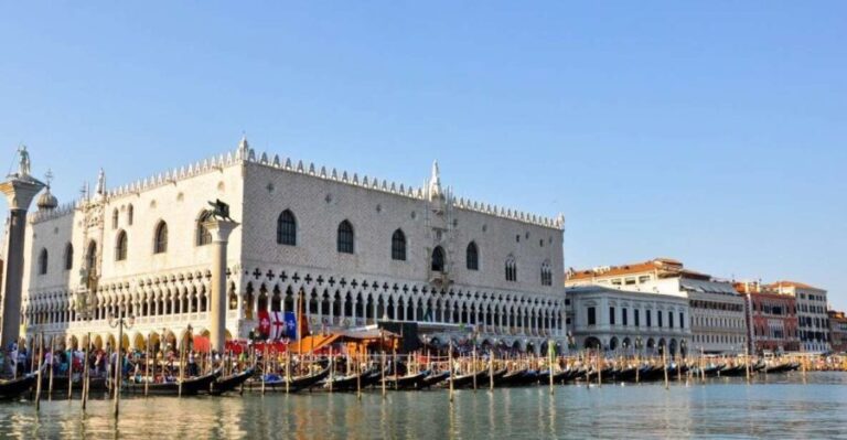 Venice: Doge's Palace Skip-the-Line Guided Tour - What Travelers Are Saying