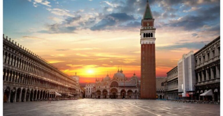 Venice: Early Morning Walking Tour with a Local Guide - What to Expect During the Tour