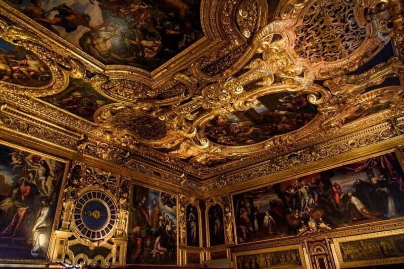 Venice: Entrance Tickets-Doges Palace & St. Marks Basilica - Visiting St. Mark’s Basilica (Optional)