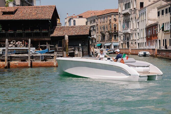Venice: Explore Venice on Electric Boat - FAQs about the Venice Electric Boat Tour