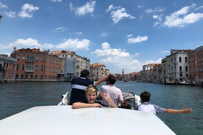 Venice from Rome: Private Day Trip by train with Islands Tour - Final Thoughts