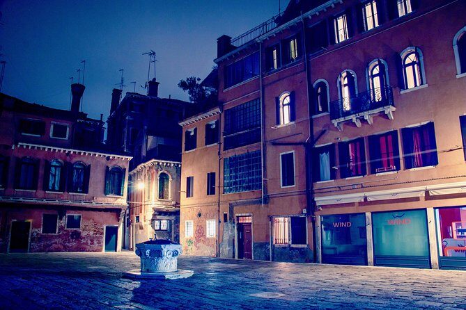 Venice Ghost & Legends Walking City Tour - The Practicalities: Price, Duration, and Group Size