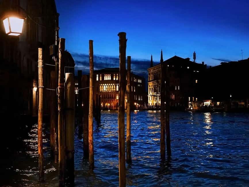 Venice Ghost Tour: Haunted Legends of Rialto and Cannaregio - Key Points