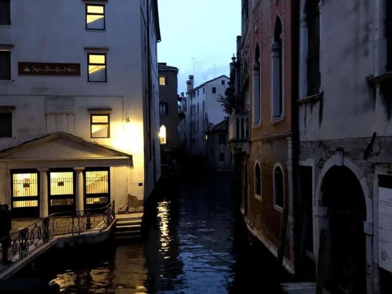 Venice Ghost Tour: Haunted Palaces & Secret Canals - Final Thoughts