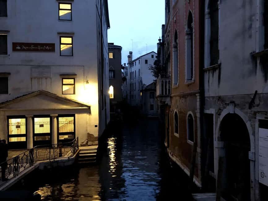 Venice Ghost Tour: Haunted Palaces & Secret Canals - Final Thoughts