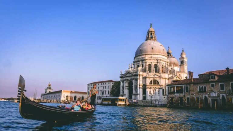 Venice: Gondola Ride under the Bridge of Sighs with Audio Guide App - The Bottom Line
