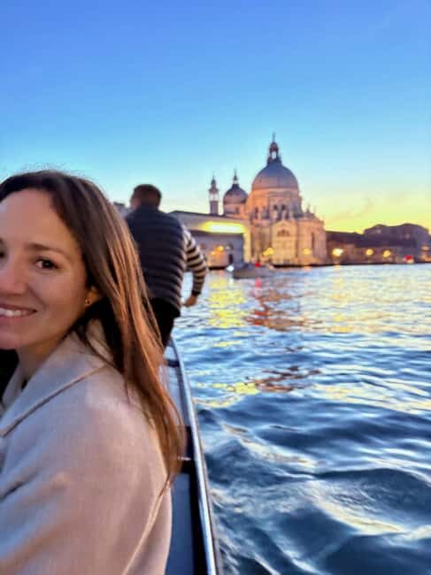 Venice: Grand Canal Gondola Crossing Experience - Digital Audio Guides: Discover Venice at Your Own Pace