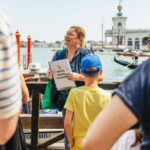 Venice: Grand Canal Gondola Ride with App Commentary - The Walk to the Gondola Dock