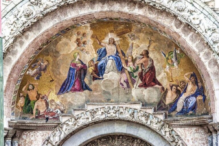 Venice: Guided Golden Basilica Tour - Why This Tour Works for Different Travelers