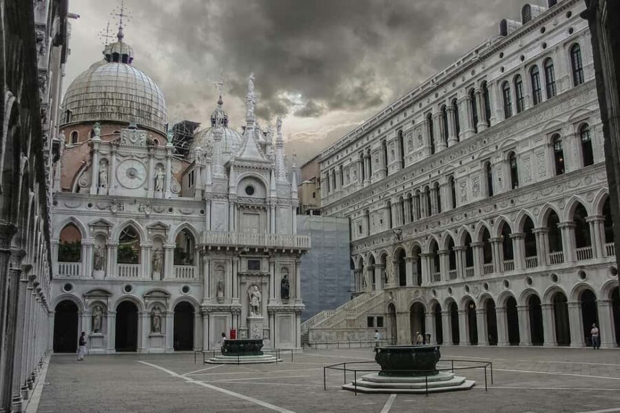 Venice: History Tour of Doge's Palace and Casanova's Prison - What to Expect from the Tour