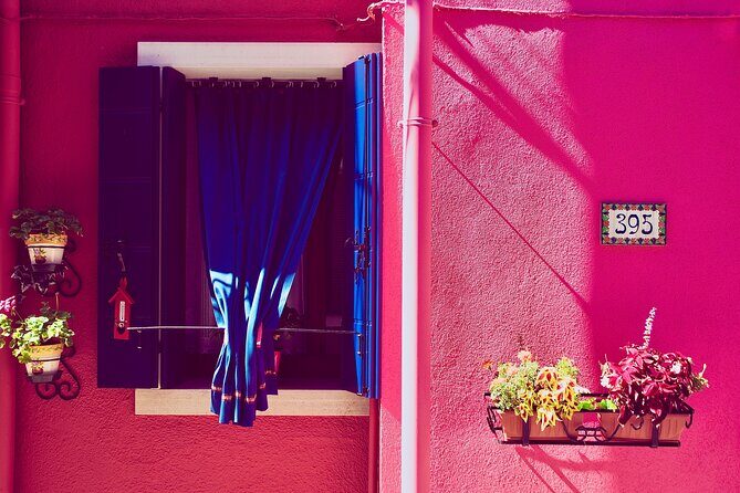 Venice Islands Boat Trip Murano Burano,(Torcello) - What’s Included and What’s Not