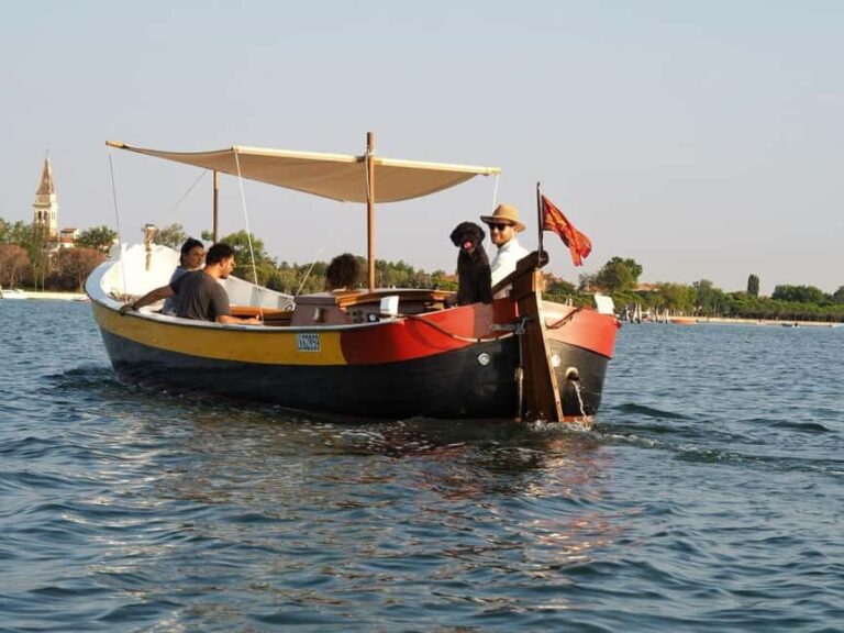 Venice: Islands Tour by Bragozzo  Murano, Burano & Torcello - The Practicalities: What You Need to Know