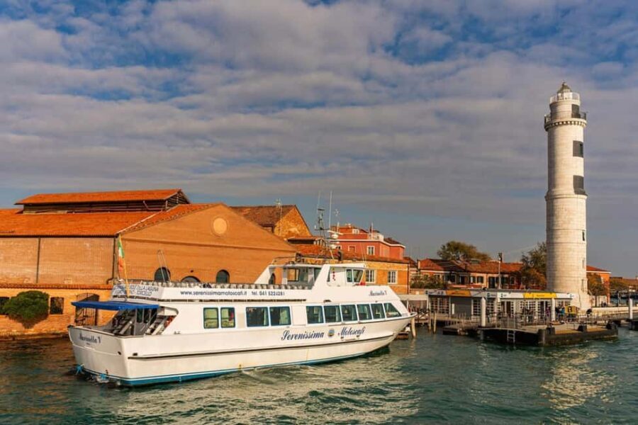 Venice Islands Tour on Boat - Stepping Back in Time on Torcello