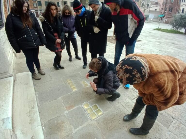 Venice: Jewish Ghetto Walking Tour and Synagogue Visit - Who Will Love This Tour?