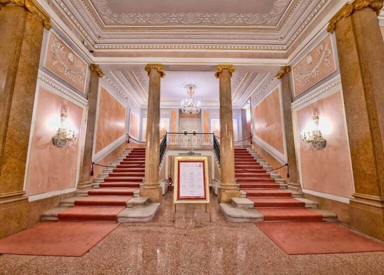 Venice: La Fenice Theater Tour - The Guided Tour Experience
