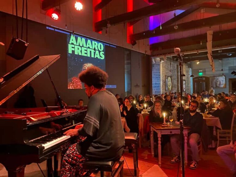 Venice: Live Concert with Dinner or Aperitif at LL JAZZ Club - Practical Tips