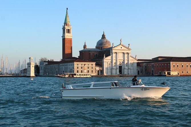Venice Marco Polo Airport Link Departure Transfer - Who Will Love This?