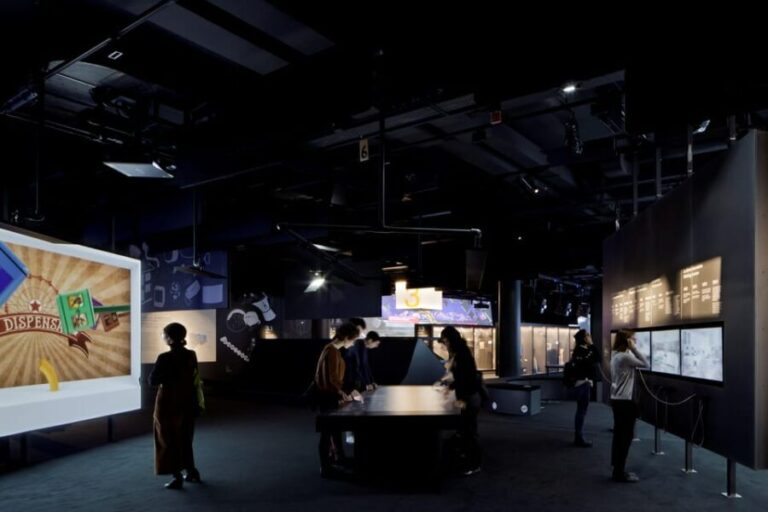 Venice Mestre: M9 Museum Permanent Exhibition Entry Ticket - What to Expect During Your Visit