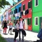 Venice, Murano, and Burano Excursion from Jesolo-Punta Sabbioni - Transportation and Group Size