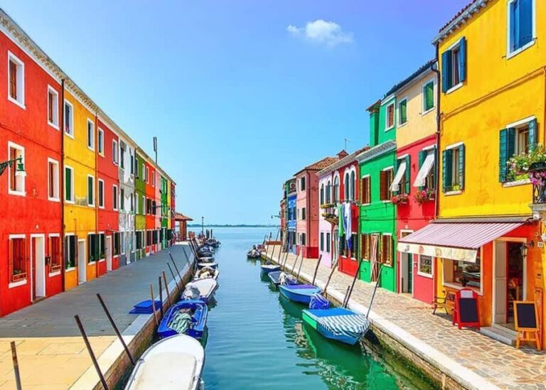 Venice: Murano, Burano and Torcello Islands Tour - What’s Included and What to Expect