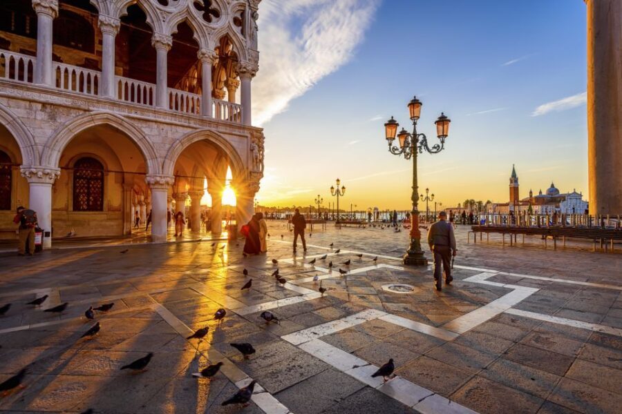Venice Museum Pass & Doge's Palace Entrance Ticket - Navigating the Itinerary and What to Expect