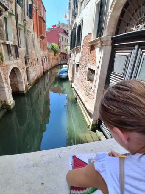 Venice Mystery Hunt - Guided Tour with Kids - How Does It Compare?