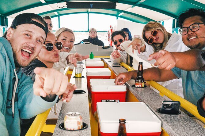 Venice of America at Night Tour - The Experience and Atmosphere