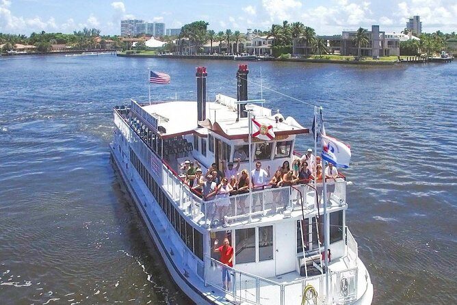 VENICE OF AMERICA TOUR!! Best of Fort Lauderdale over 30 years!!! - Who Should Consider This Tour?