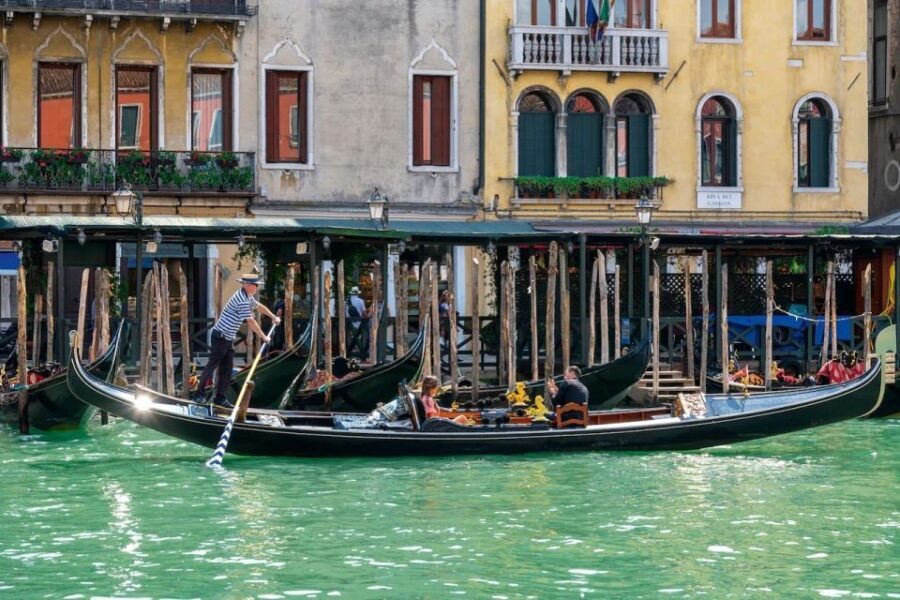 Venice: Off the Beaten Path Private Gondola Ride - What to Expect from the Itinerary