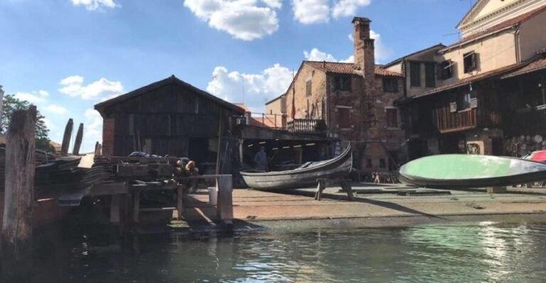 Venice: Off the Beaten Path Walking Tour - The Highlights in Detail