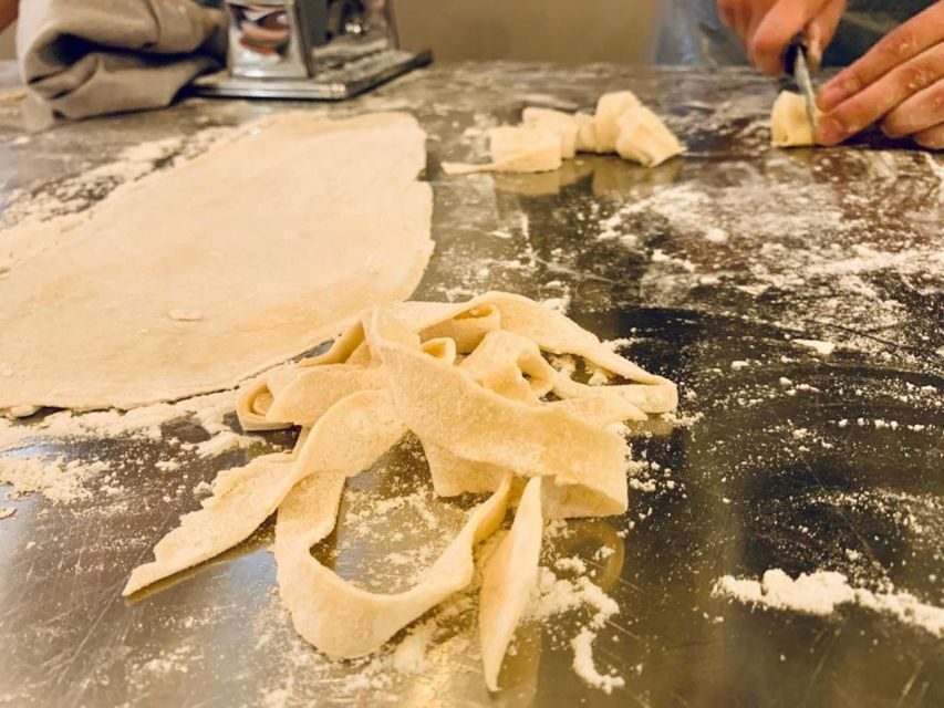 Venice: Pasta and Tiramisu Cooking Class with Wine - The Food and Drink – What You’ll Actually Eat