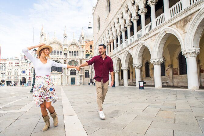 Venice: Photoshoot at Piazza San Marco and the Canals - Who Should Book This?