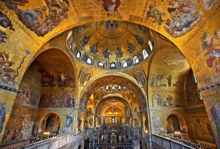 Venice: Priority Access to St. Mark's Basilica & Guided Tour - In-Depth Look: The Itinerary and Highlights
