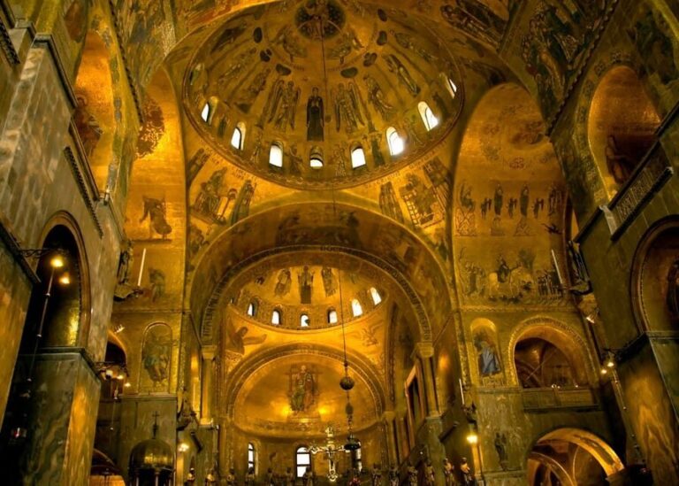 Venice: Priority Tickets to St.Mark's Basilica & Doge Palace - The Itinerary in Detail