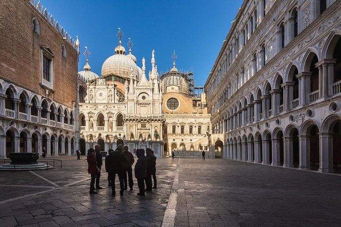 Venice Priority Tickets to St. Mark's Basilica & Doge Palace - The Itinerary Breakdown