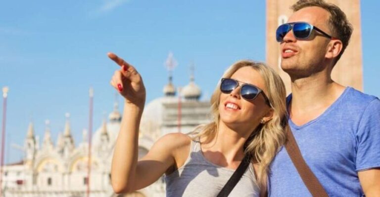 Venice : Private Custom Walking Tour With A Local Guide - Breaking Down the Itinerary