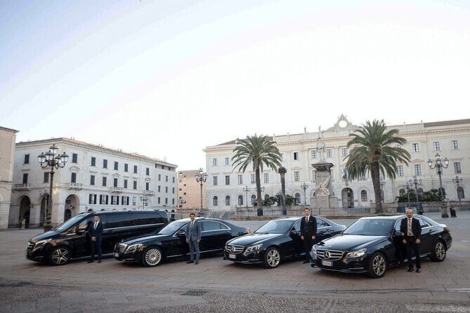 Venice Private Transfer to Trieste Port for Cruises - In-Depth Breakdown of the Experience