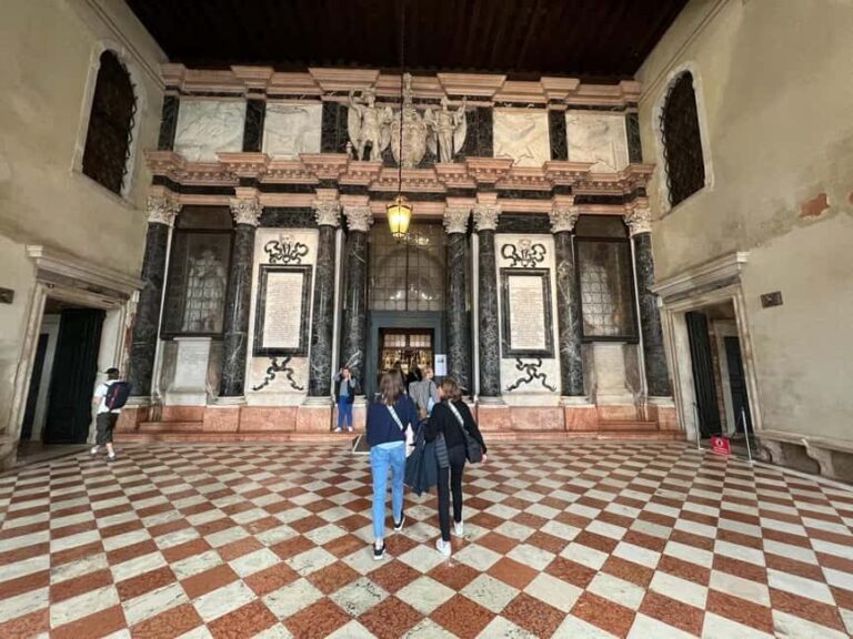 Venice: Private Walking Tour with a Local - What’s Included & What’s Not