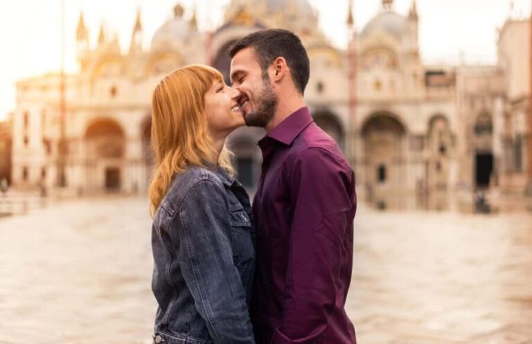 Venice: Romantic Photoshoot for couples - Key Points