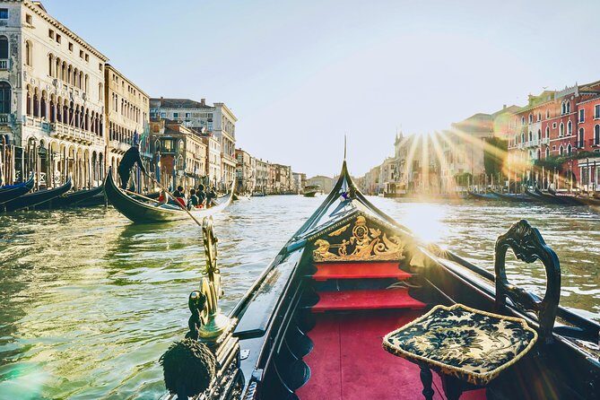 Venice Saint Mark's Basilica and gondola tour in the morning - Practical Details: What You Should Know
