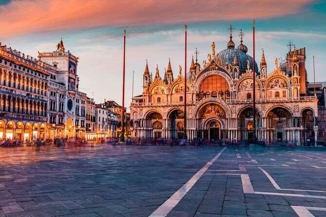 Venice Saint Mark's Basilica Guided Tour with Priority Access - What Travelers Are Saying