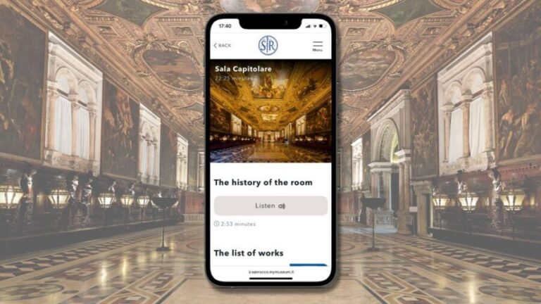Venice: Scuola Grande di San Rocco Audioguide - The Practicalities: Ticket, Price, and Accessibility