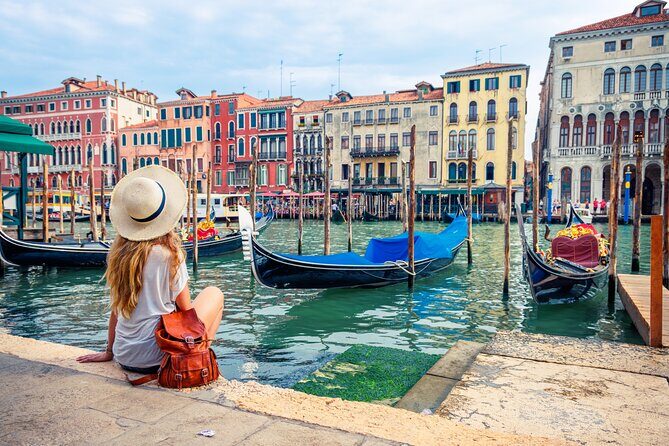 Venice Shared Gondola Ride: 30 Minutes through Grand Canal - What the Reviews Say