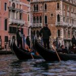 Venice: Shared Gondola Ride at Sunset - What to Expect During the Ride
